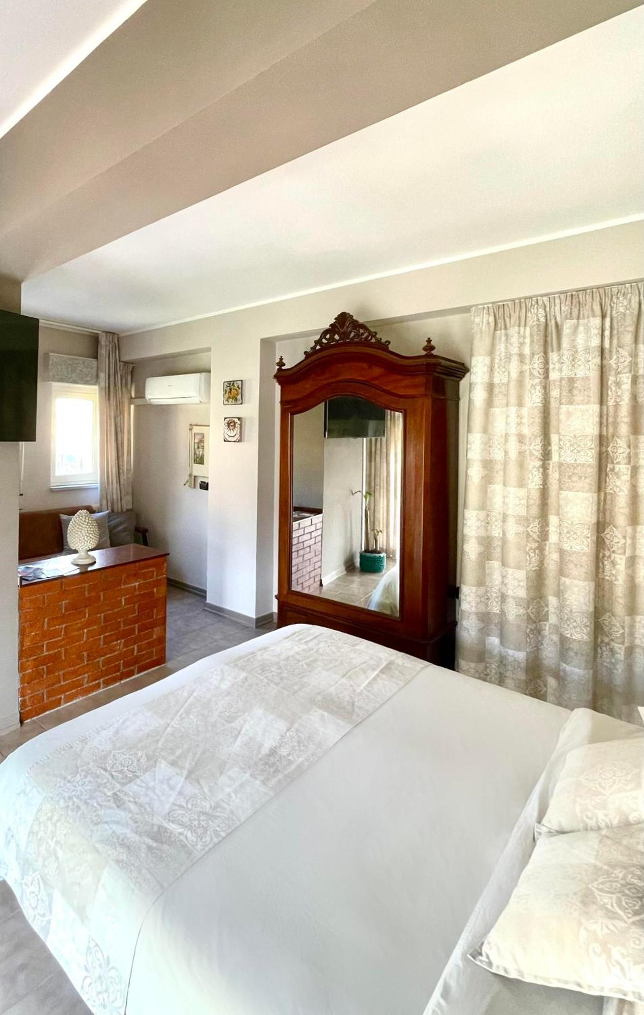 Casa Turiddu Apartman Taormina Kültér fotó