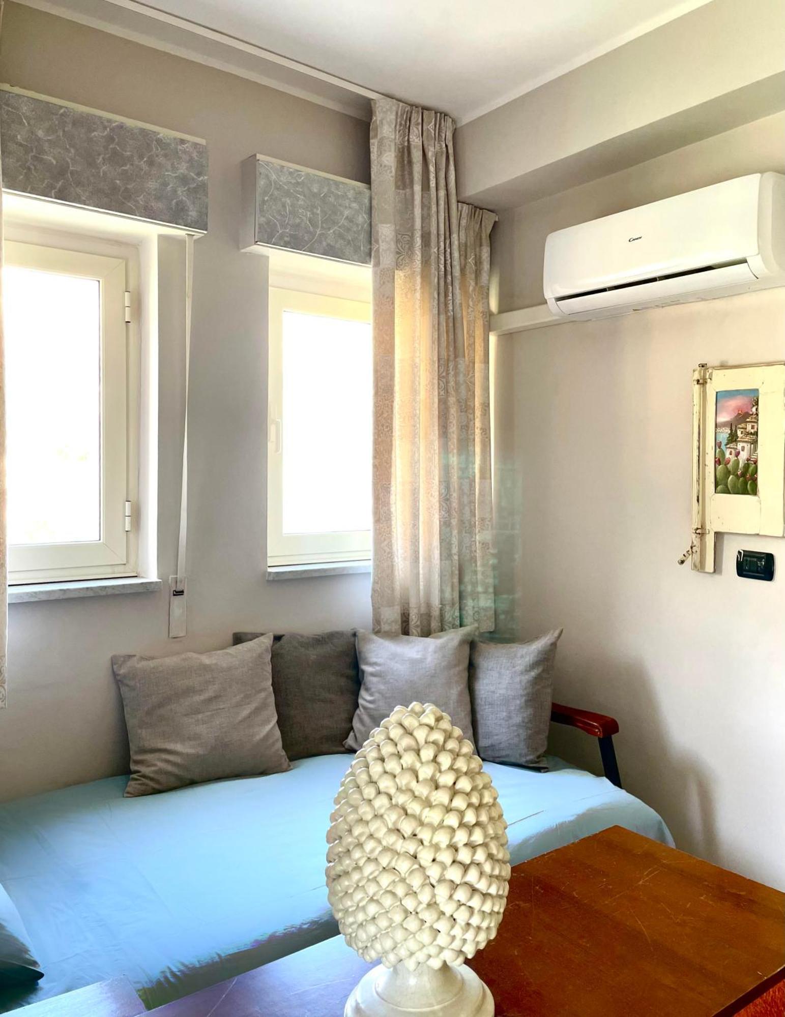 Casa Turiddu Apartman Taormina Kültér fotó