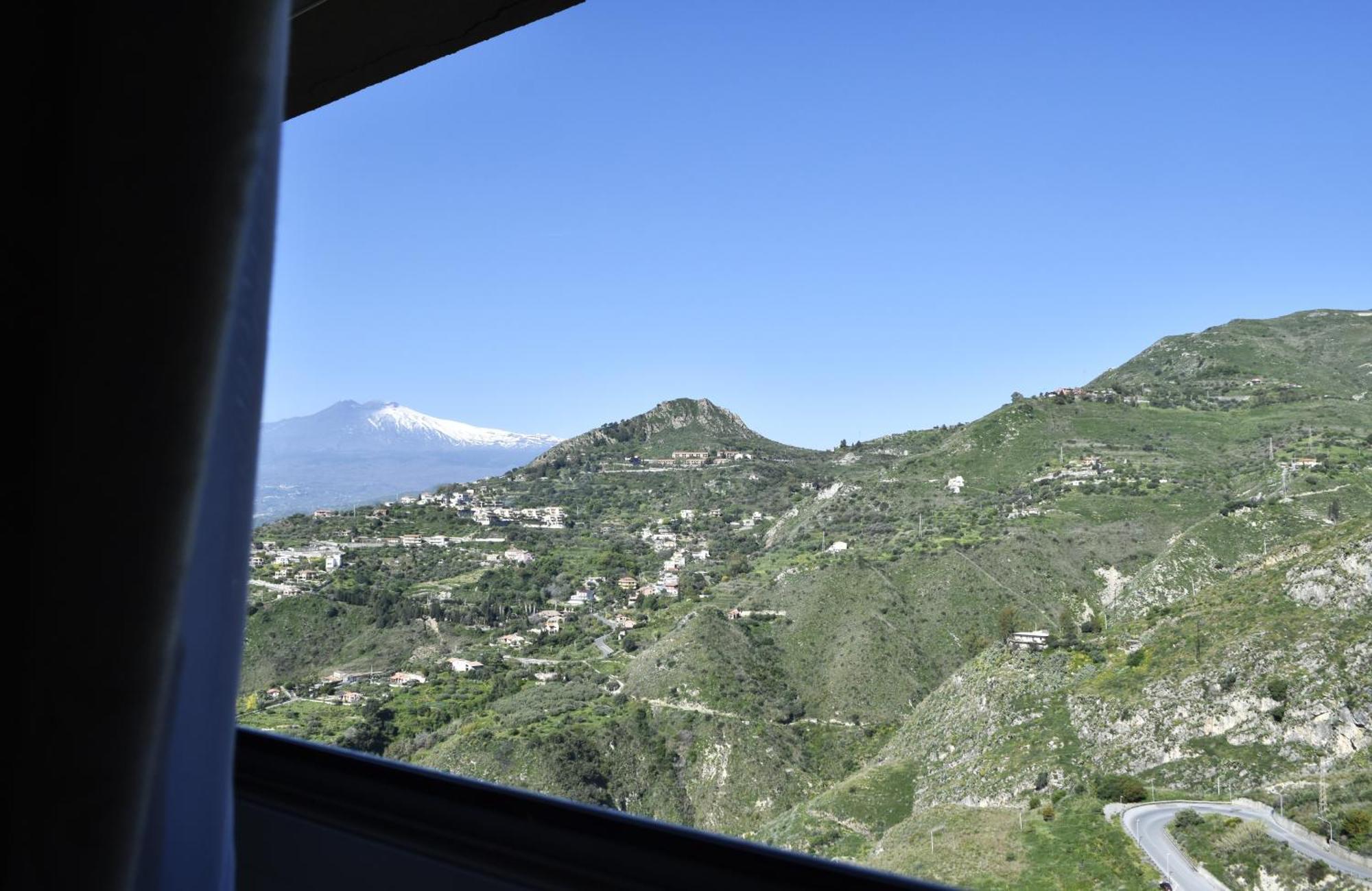 Casa Turiddu Apartman Taormina Kültér fotó