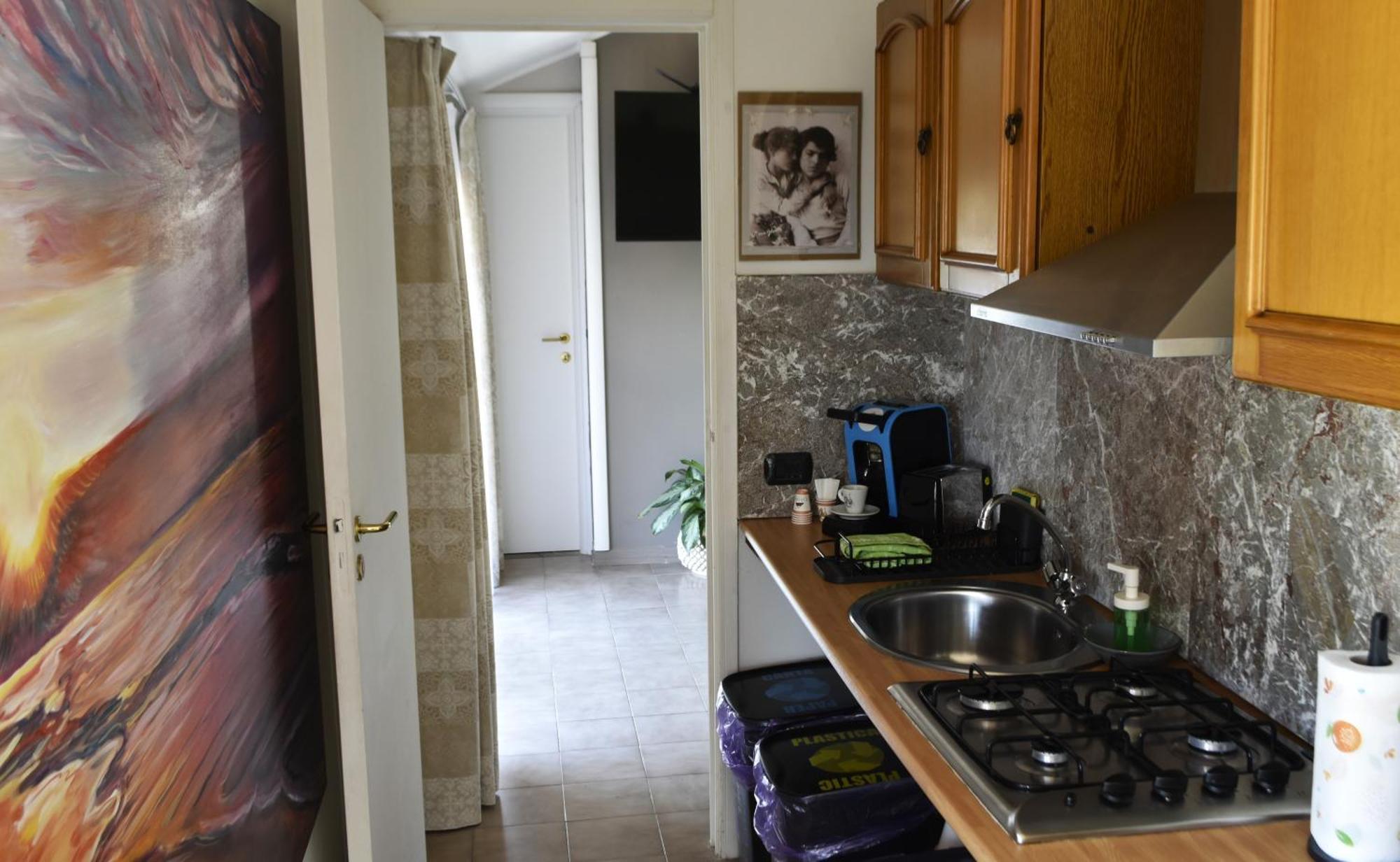Casa Turiddu Apartman Taormina Kültér fotó