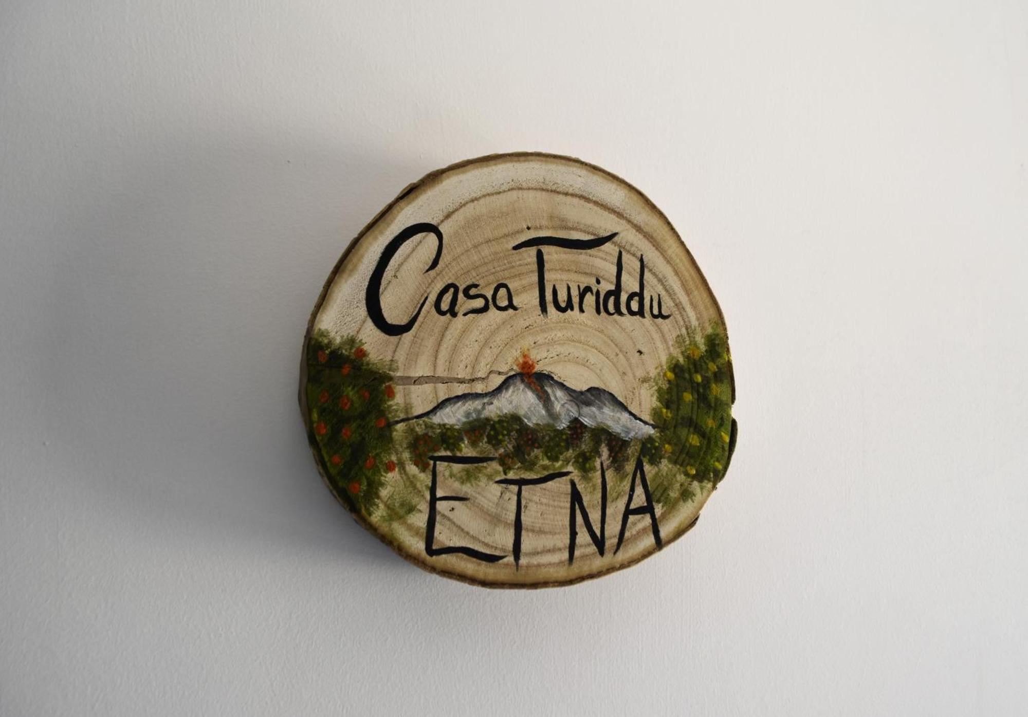 Casa Turiddu Apartman Taormina Szoba fotó