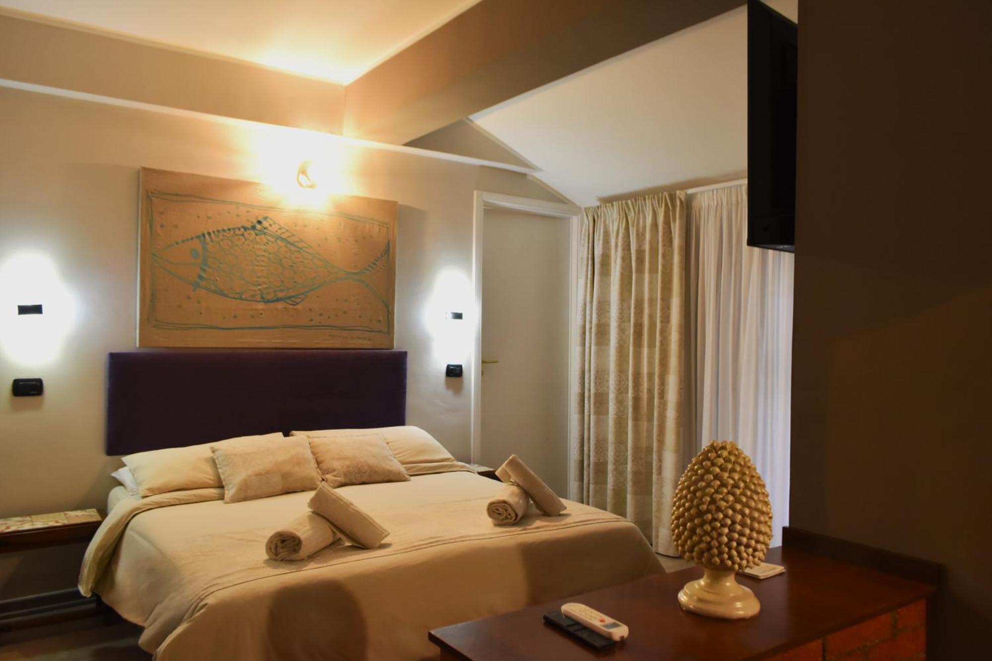 Casa Turiddu Apartman Taormina Szoba fotó