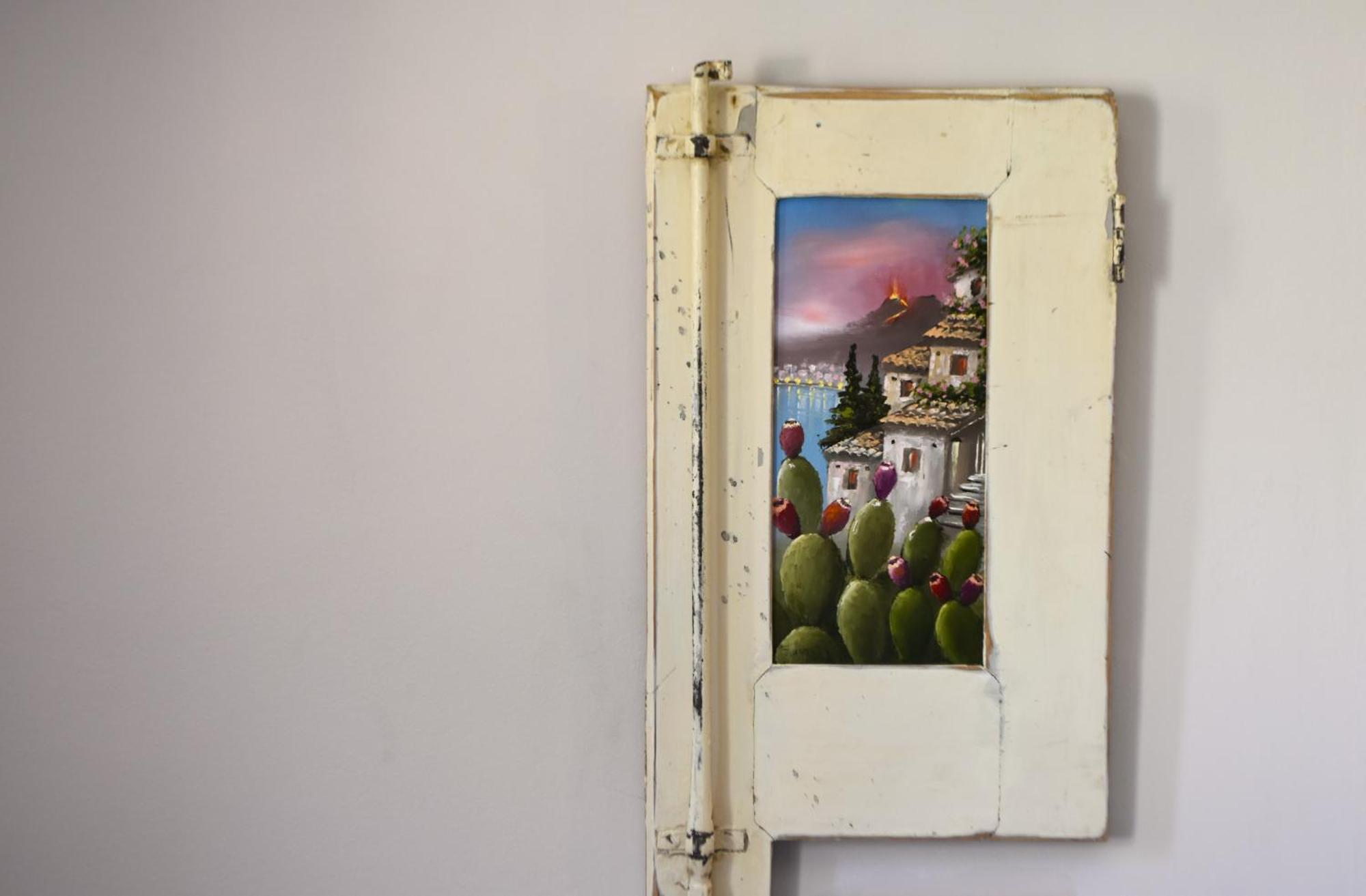 Casa Turiddu Apartman Taormina Kültér fotó