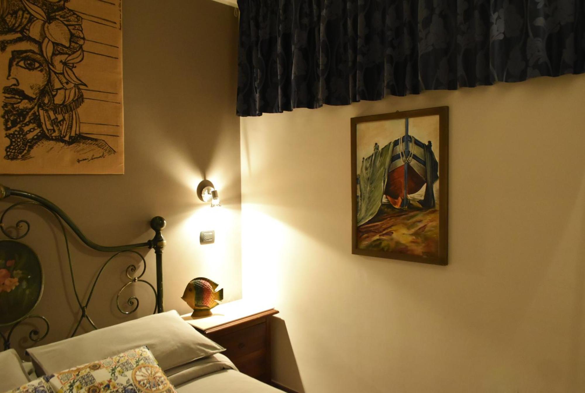 Casa Turiddu Apartman Taormina Kültér fotó