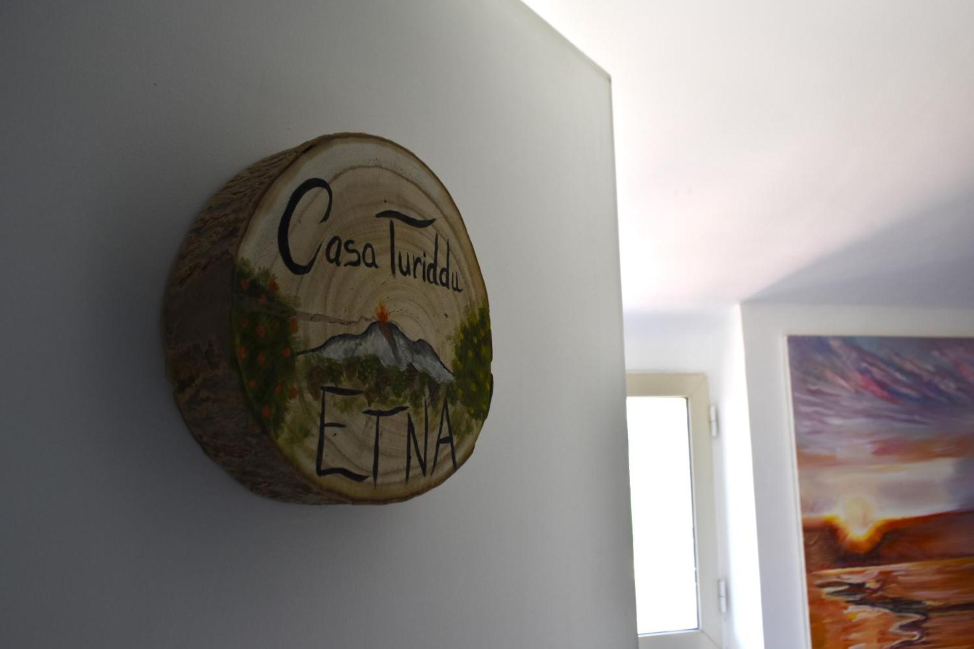 Casa Turiddu Apartman Taormina Kültér fotó