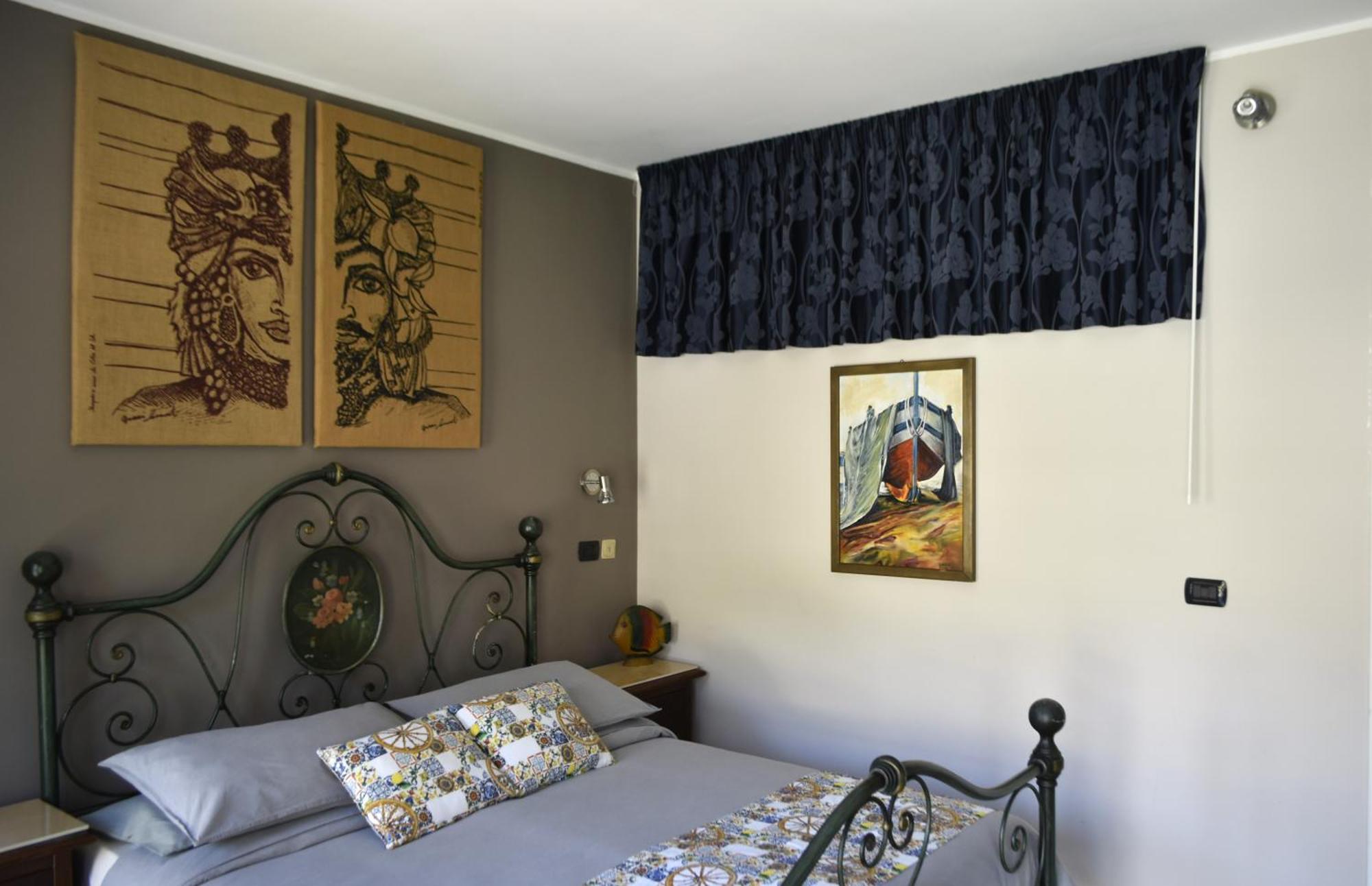 Casa Turiddu Apartman Taormina Kültér fotó