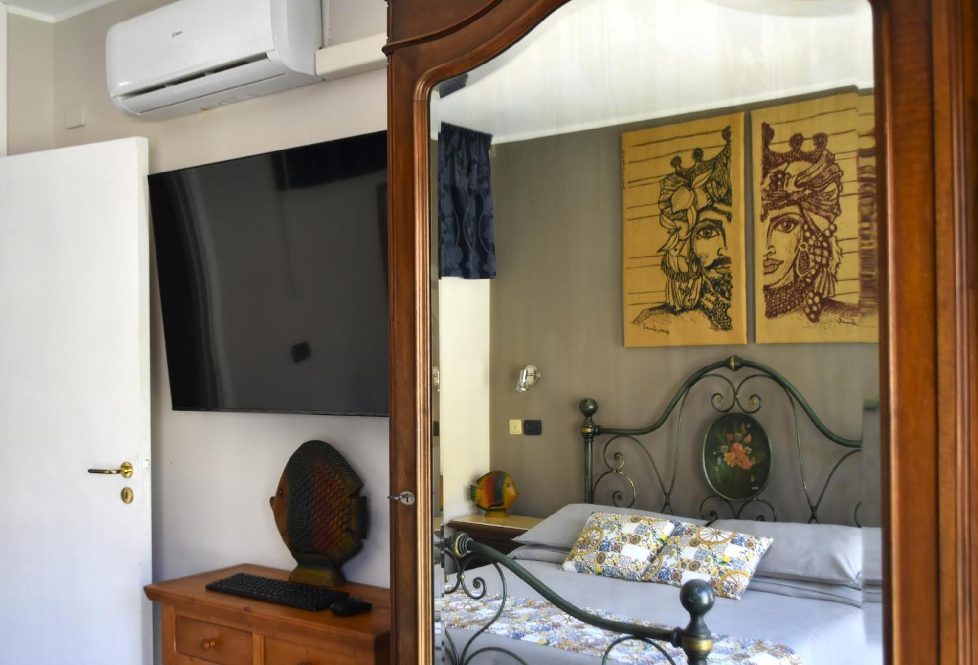 Casa Turiddu Apartman Taormina Kültér fotó