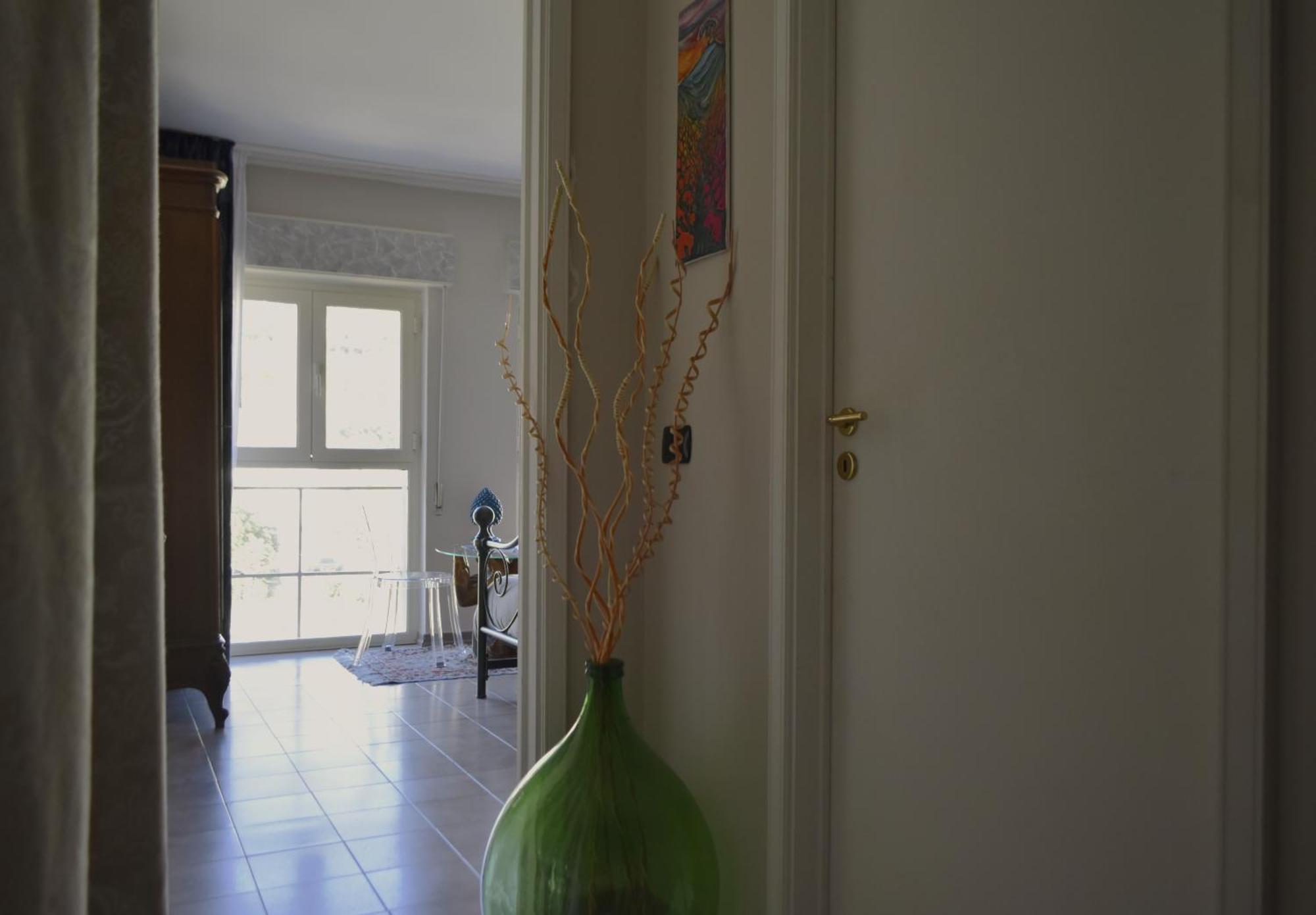 Casa Turiddu Apartman Taormina Szoba fotó