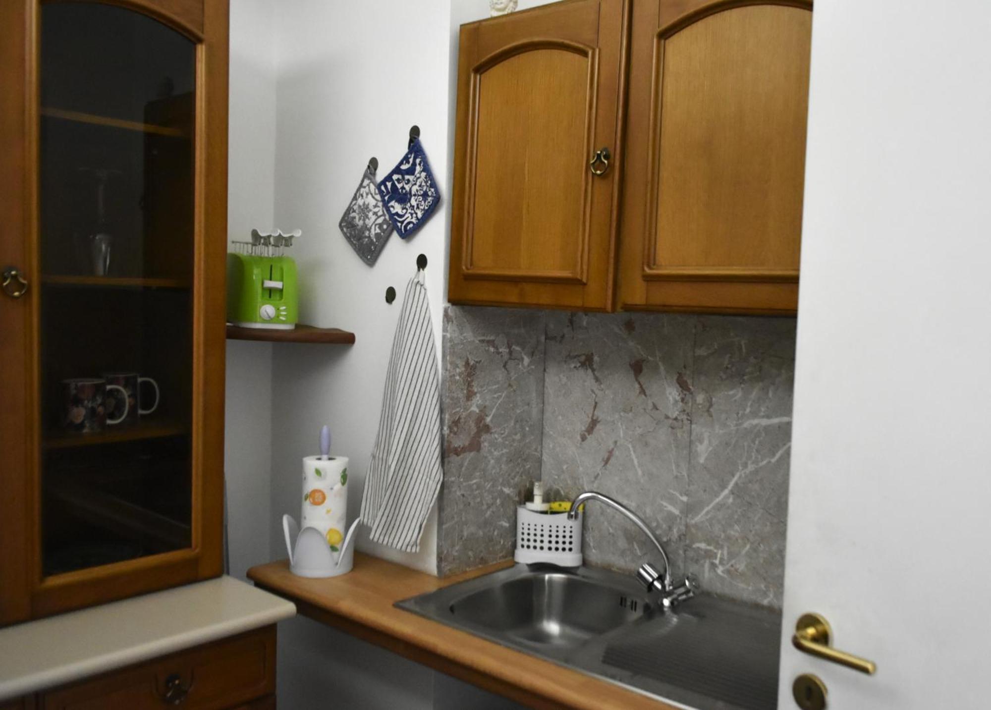 Casa Turiddu Apartman Taormina Szoba fotó